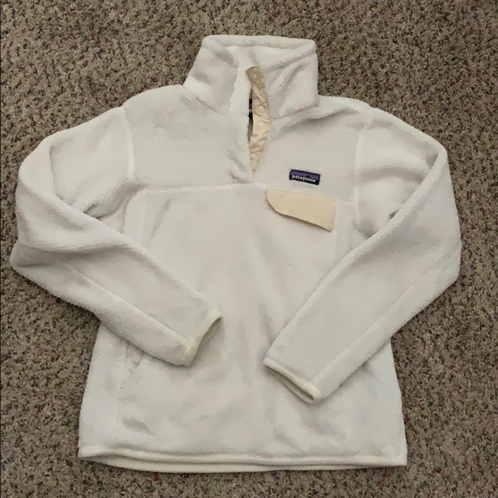 Patagonia Re-tool fleece